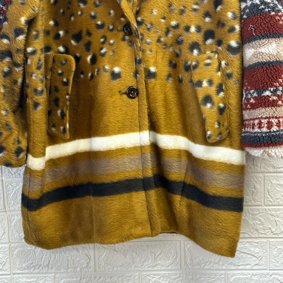 Anthropologie Pilcro coat size large - Picture 6 of 8